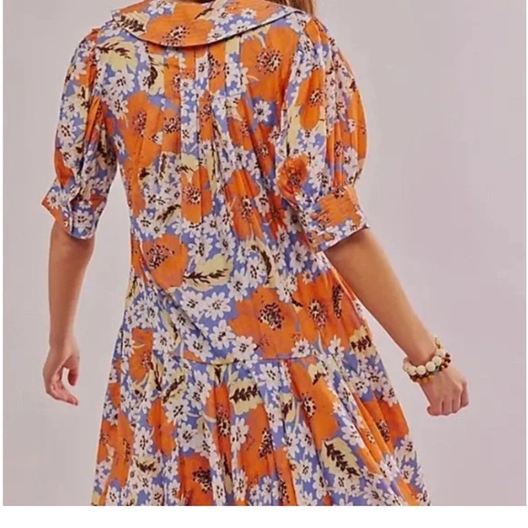NWOT $148 Free People Sugar Crush Mini Dress XS - Picture 2 of 15